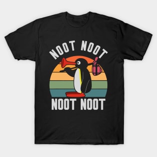 Noot Pingu Noot-Christmas 2023 T-Shirt